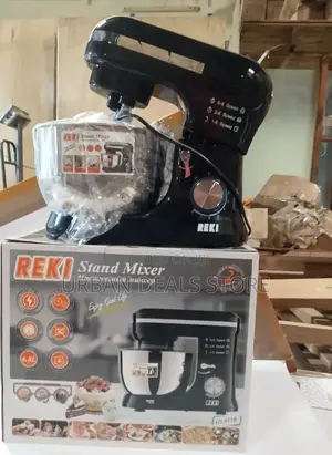 Reki 6 Litres Stand Mixer