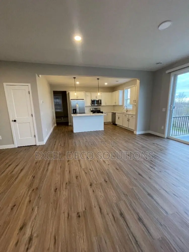 LVT Flooring – Premium Vinyl Flooring With Wood Design