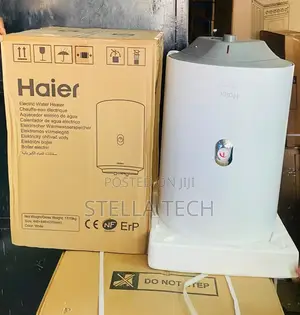 Haier 50l Electric Water Heater Es50v-a3