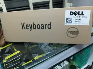 Dell Usb Keyboard Dp/N 0dj331