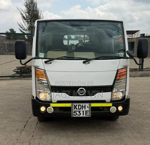 Nissan Atlas Open Body