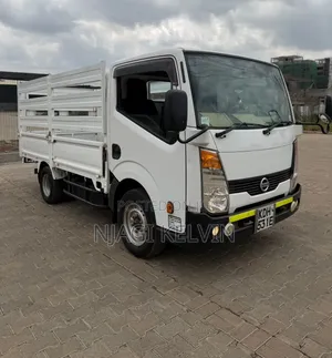 Nissan Atlas Open Body