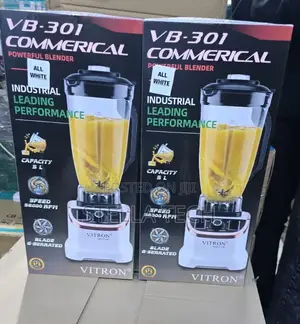 5 Litres Vitron Commercial Blender