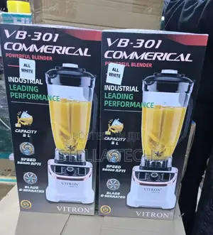 5 Litres Vitron Commercial Blender