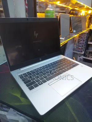 Laptop HP EliteBook 745 G6 8GB Intel Core i5 SSD 256GB