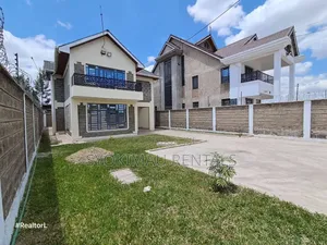 5bdrm Maisonette in Syokimau, Gateway Mall Area for rent