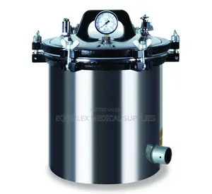 Autoclave Machine (18 Liters Steam Sterilizer)