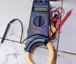 Clamp Meter New