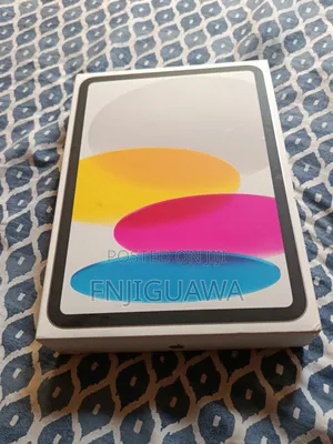 New Apple iPad (2025) 128 GB Silver
