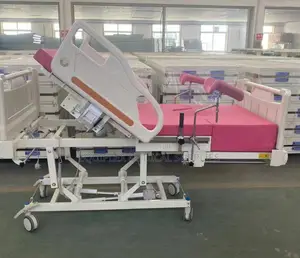 High Quality Hydraulic Delivery Bed for Labor Ward (Imported)