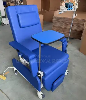 Chemo Chair / Electric Dialysis Infusion Chair (Imported)