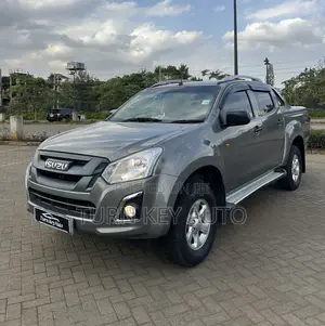 Isuzu D-MAX 2023 Gray