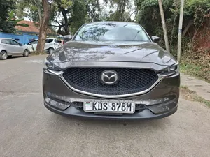 Mazda CX-5 2018 Gray