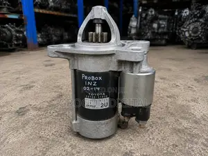 Toyota Probox Genuine Ex Japan Starter Motor 1nz 2002–2014