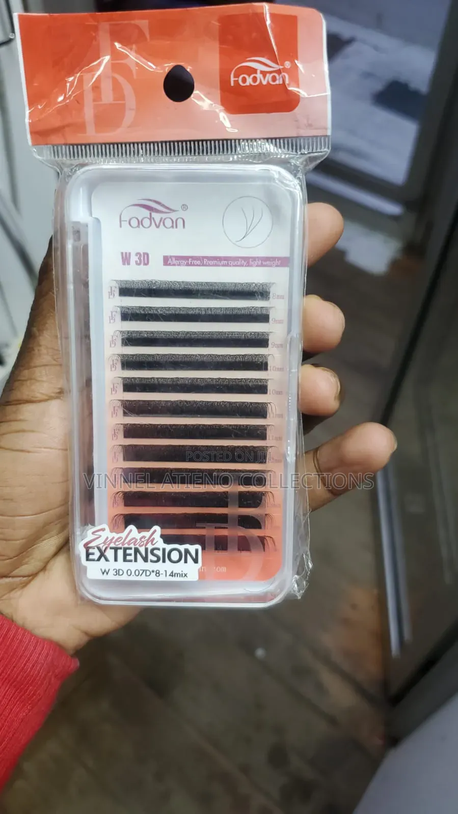 Single Lashes