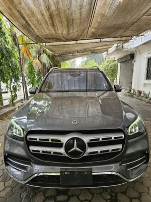 Mercedes-Benz GLS-Class 2020 Gray
