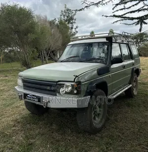 Land Rover Discovery Base 4x4 1994 Green