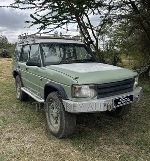 Land Rover Discovery Base 4x4 1994 Green