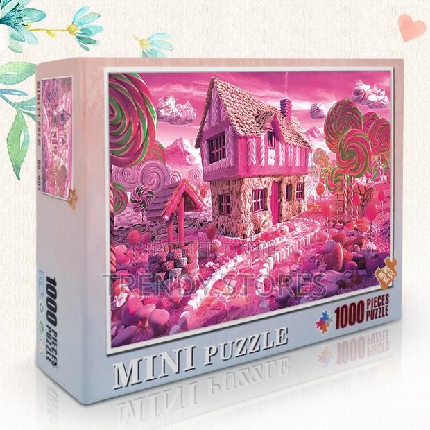 Custom Jigsaw Puzzle - main view