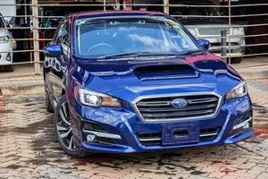 Subaru Levorg 2.0 GT-S EyeSight 2019 Blue