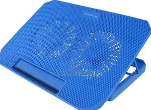 Laptop Stand With Dual Cooling Fans