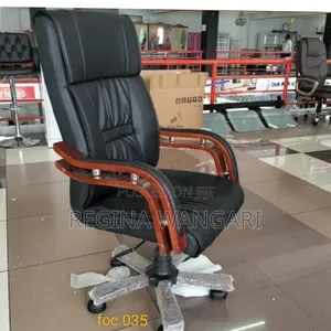 Managerial Boss Executive Office Chair