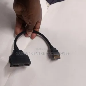 Hdmi Splitter Cable 2 Way