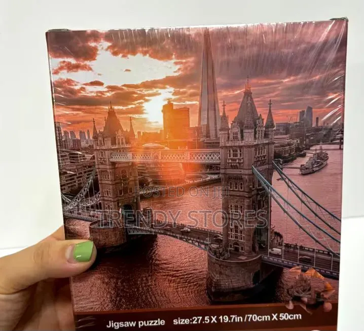 London City Puzzle