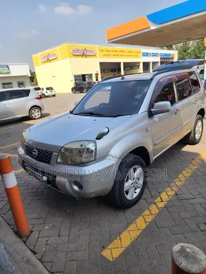 Nissan X-Trail 2005 Gray