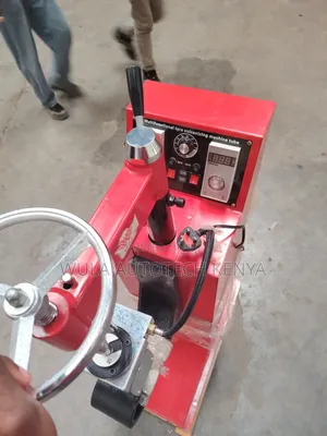 Uniform Heat Distribution Big Tyre Vulcanizer Machine Sunshine