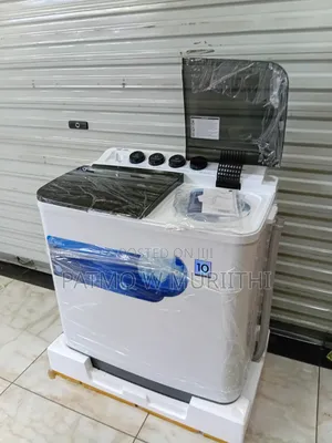 Midea Washing Machine Topload Wash and Spin 10 KGS