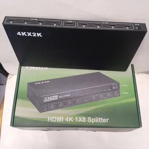 Hdmi 8 Way Splitter