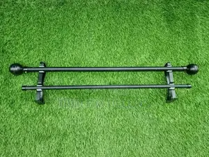 Heavy Powder Coated Juakali Rods