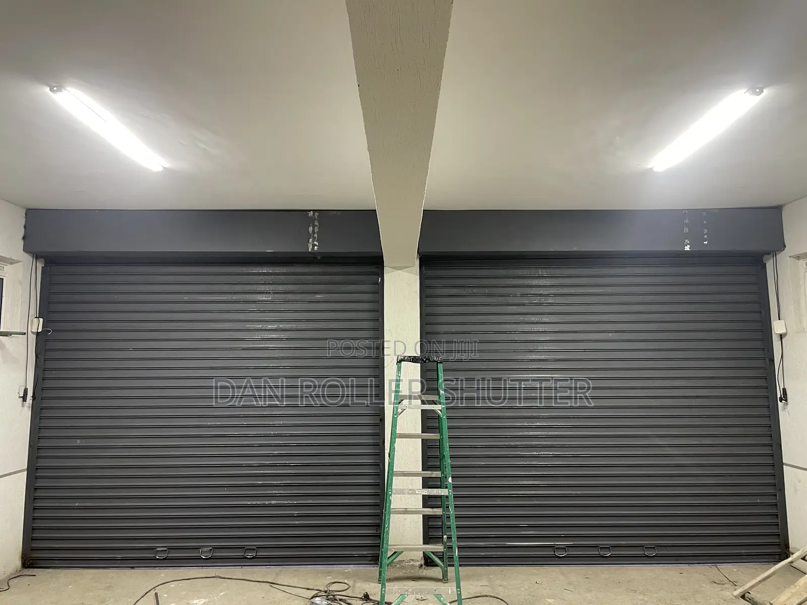 Professional Automated Roller Door Solutions