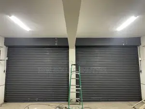 Professional Automated Roller Door Solutions