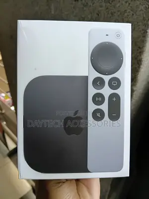 Apple Tv Hdr 64gb (3rd Gen) Wi-fi Media Streamer
