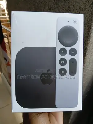 Apple Tv Hdr 64gb (3rd Gen) Wi-fi Media Streamer