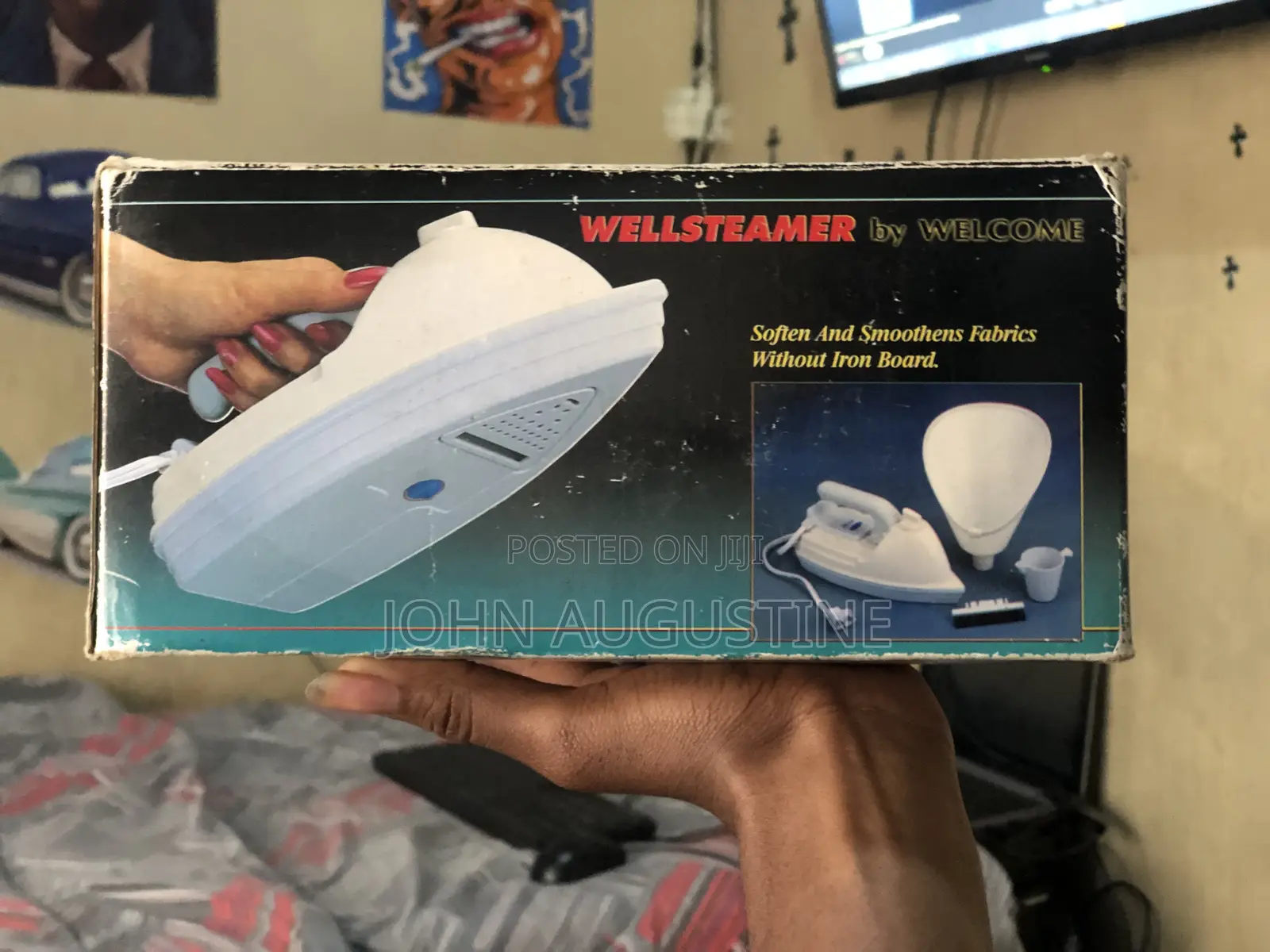 Wellsteamer