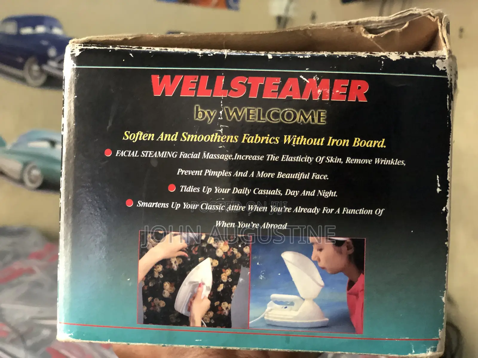 Wellsteamer