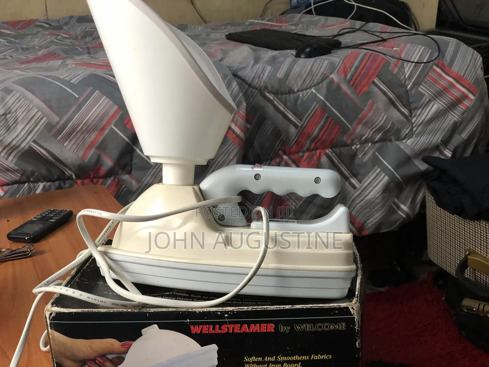 Wellsteamer