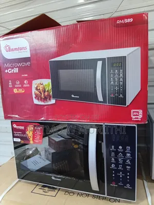 Ramtons Microwave 20 Litres With Grill