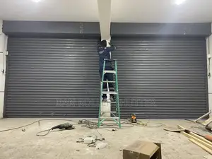 Premium Automatic Security Shutters