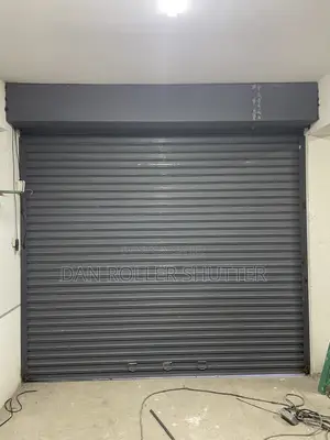 Premium Automatic Security Shutters