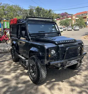 Land Rover Defender 90 2.5 TD5 Country 2006 Gray