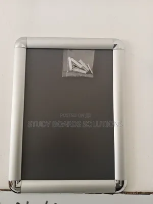 A4 Certificate Display Frame