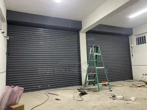 Advanced Electric Roller Shutters