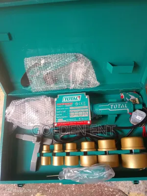 Total 1500w Ppr Tool/Total Pipe Welding Tool