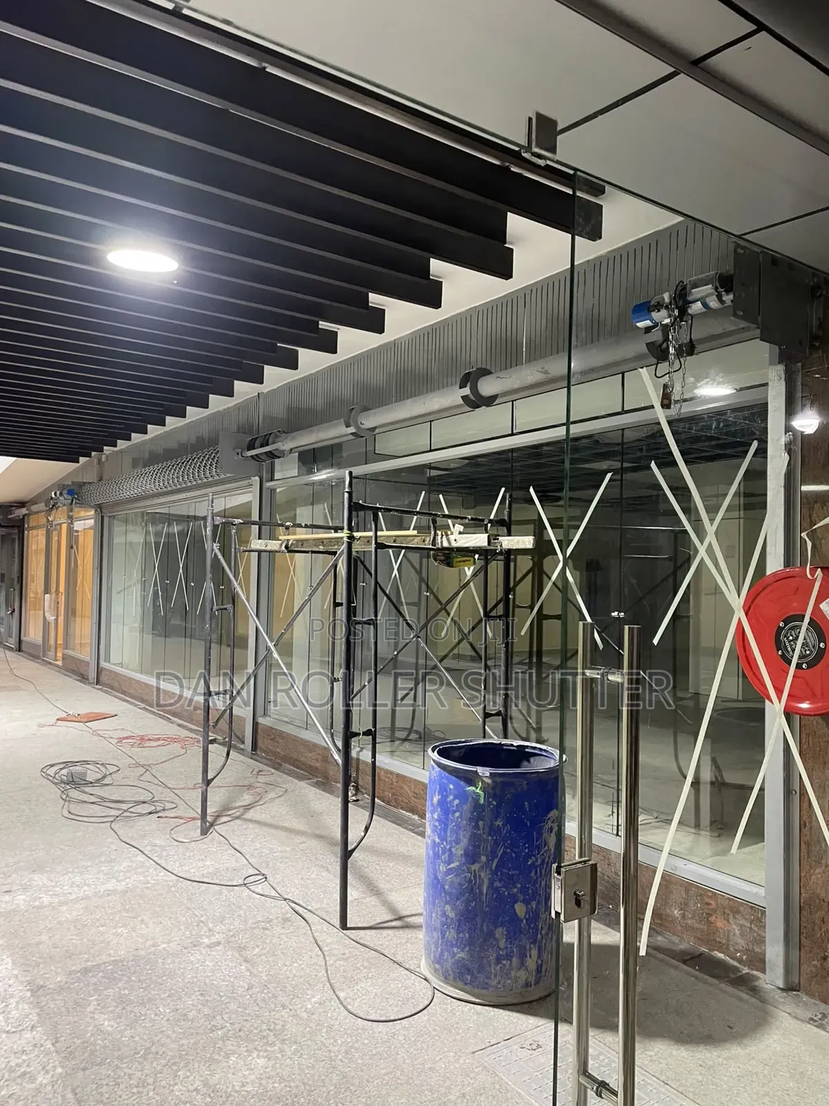 Professional Automated Roller Door Solutions