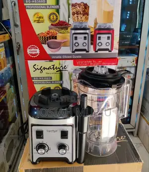 Signature 5litres Commercial Blender
