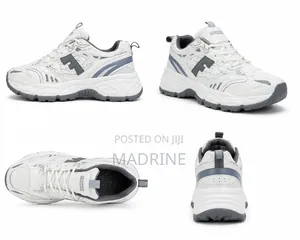 Premium Chunky Sneakers